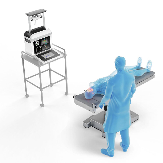 Real-Time 3D Surgical Path Simulation